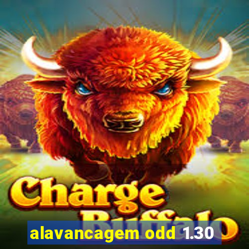 alavancagem odd 1.30